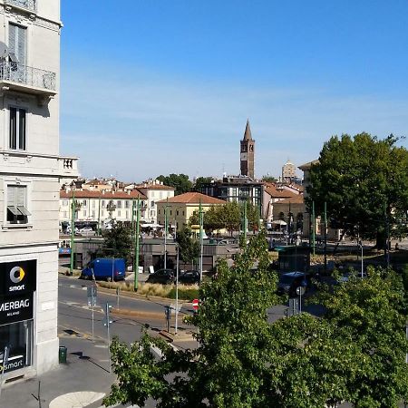 Navigli Darsena Milano Hotel Bagian luar foto